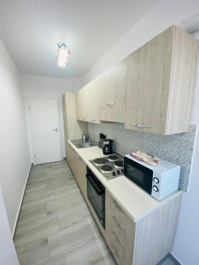 Soho Apartment - City View With Rooftop Garden Bucureşti Eksteriør bilde
