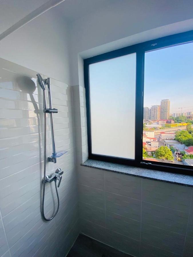 Soho Apartment - City View With Rooftop Garden Bucureşti Eksteriør bilde